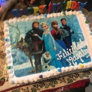 Meet your Posher, Rosa